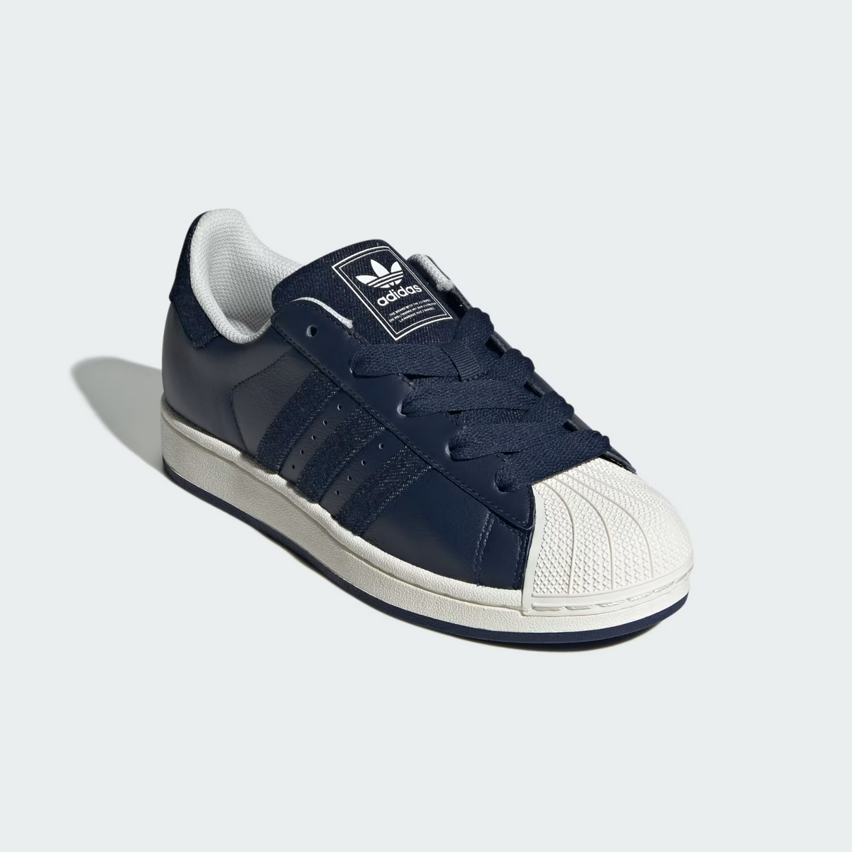 JS4033 adidas Originals Women's Superstar 2 Night Indigo (Women's)