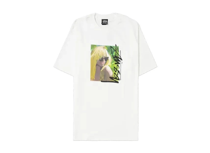 Stussy Laura Tee White