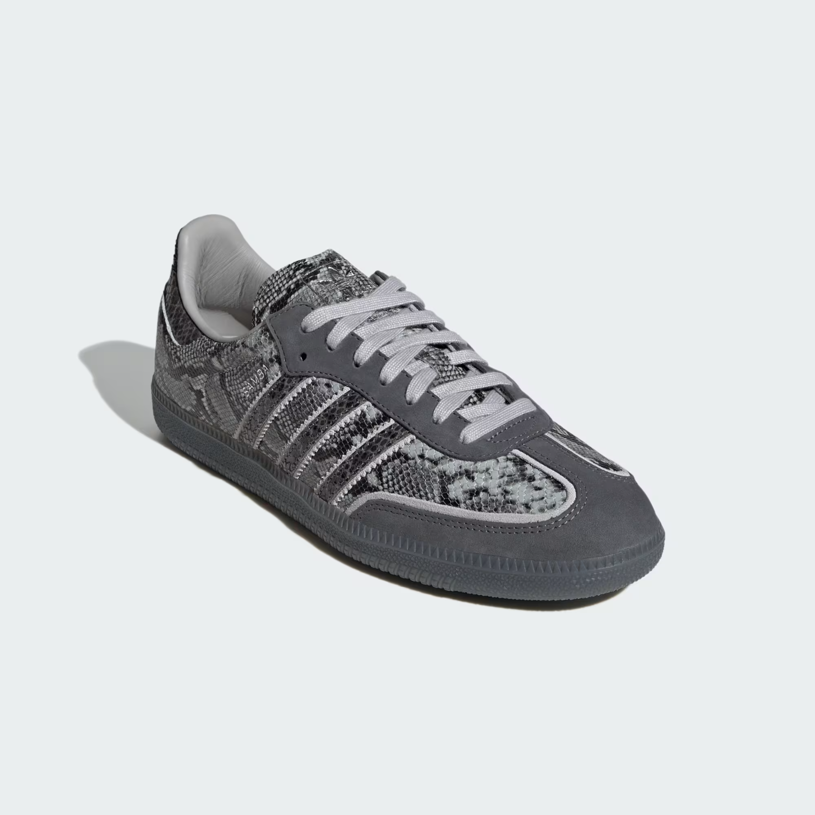 KI5619 adidas Samba OG Grey Five (Men's)