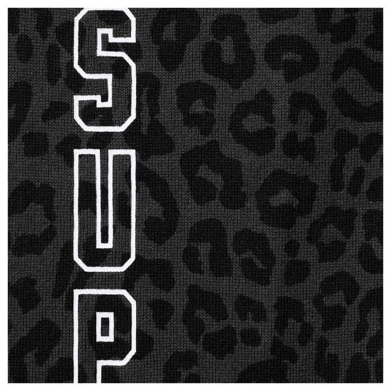 Supreme Wildlife Camo Raglan L/S Top Snow Camo