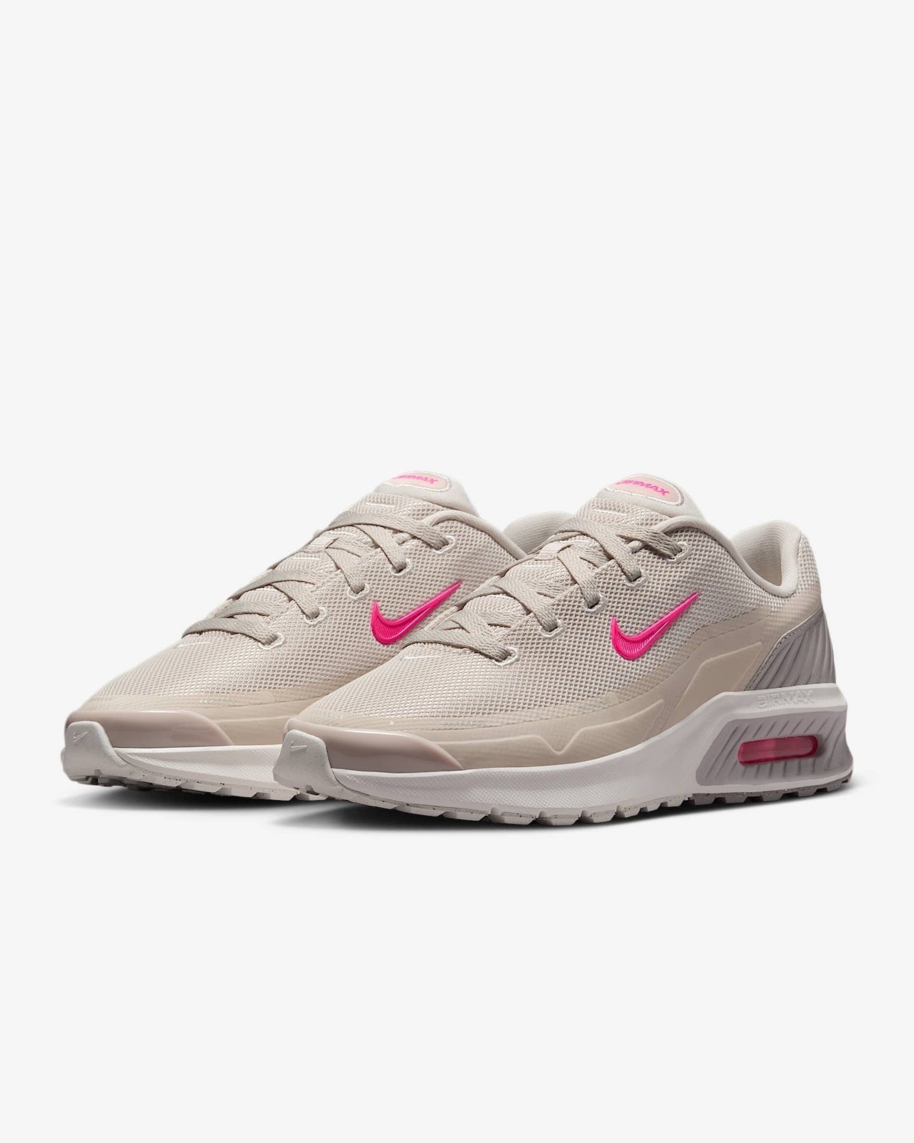 IF2628-103 Nike Air Max Bia Light Orewood Brown Sail Smoke Grey (Women's)