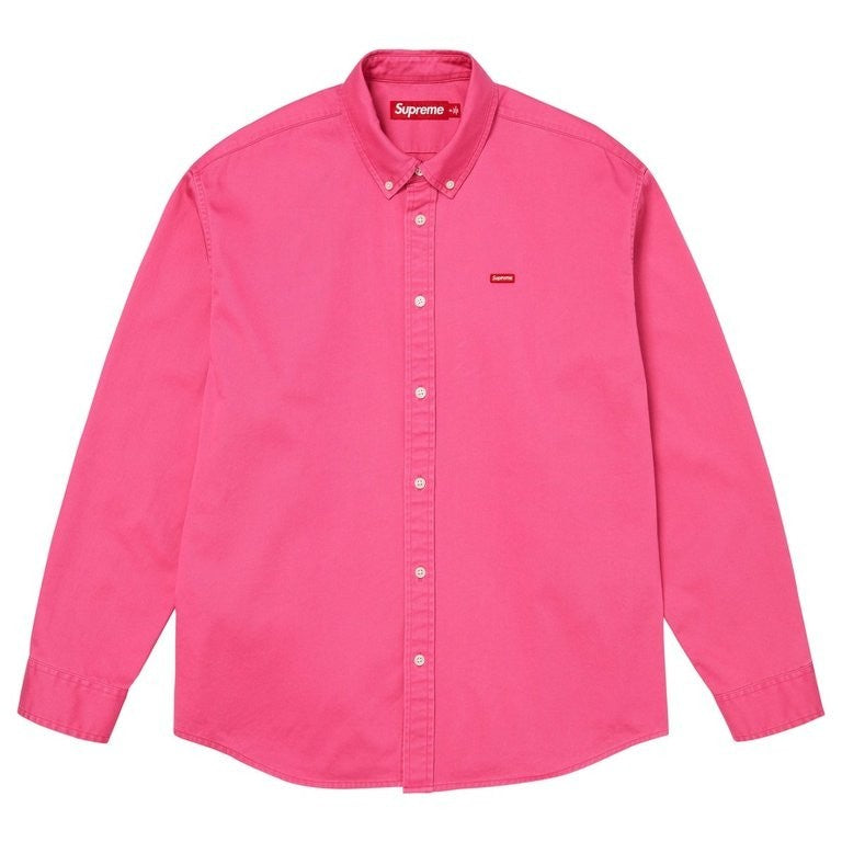 Supreme Small Box Shirt (26FW) Pink