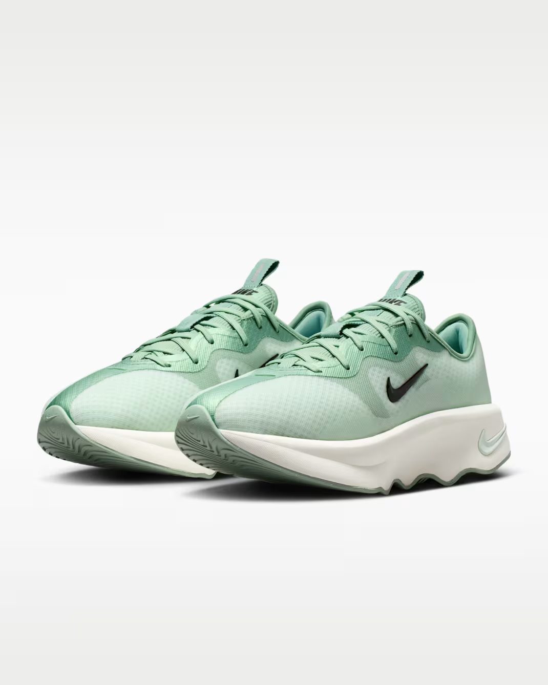 II7278-301 Nike Motiva 2 Barely Green Steam Sail (Women's)