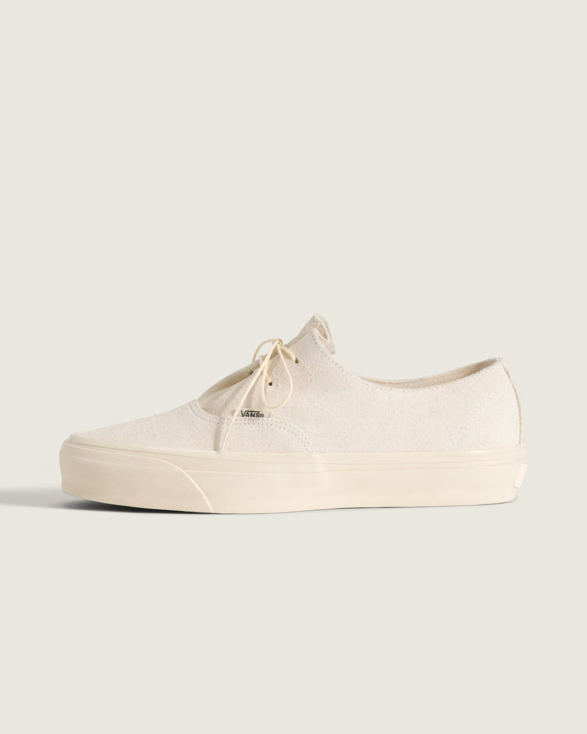 VN000EHFSAN Vans Premium Authentic Ease Hairy Suede "Sand Beige" (Men's)