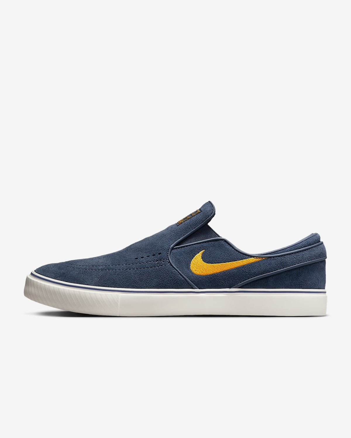 FN5893-401 Nike SB Janosk Slip Thunder Blue Thunder Blue Sail Sundial (Men's)