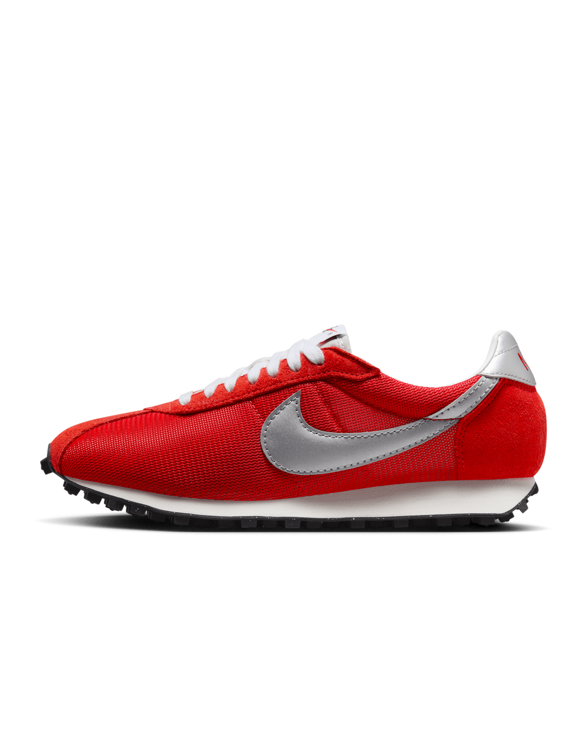 HF3227-600 Nike LD-1000 University Red Metallic Silver (Women's)