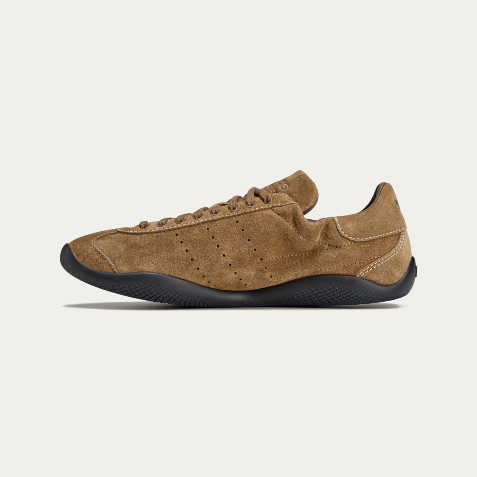 JR0268 Wales Bonner à adidas Originals Karintha Lo Brown Malt (Men's)
