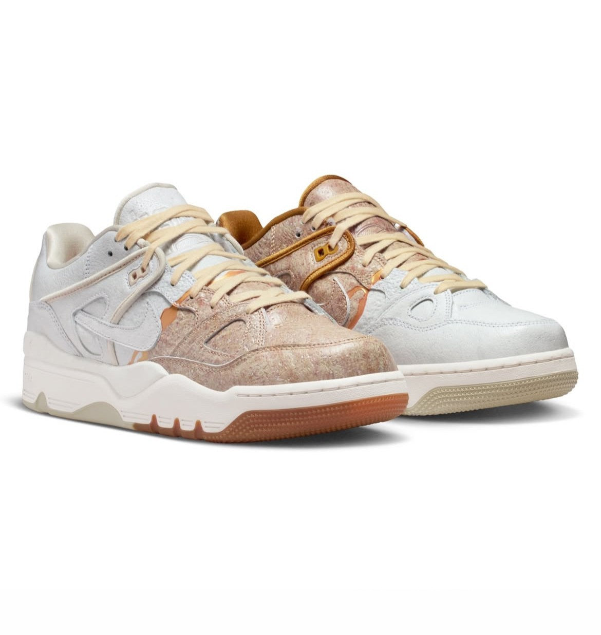 HQ0261-201 NIGO® Nike Air Force 3 Low SP Kintsugi Bamboo (Men's)
