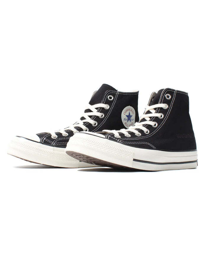 SNDN-SNKR-10137 WACKO MARIA Converse All Star LGCY Hi WM Black (Men's)