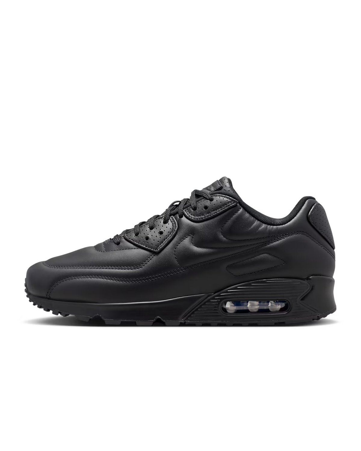 IV4504-001 Nike Air Max 90 SP "Black" (Men's)