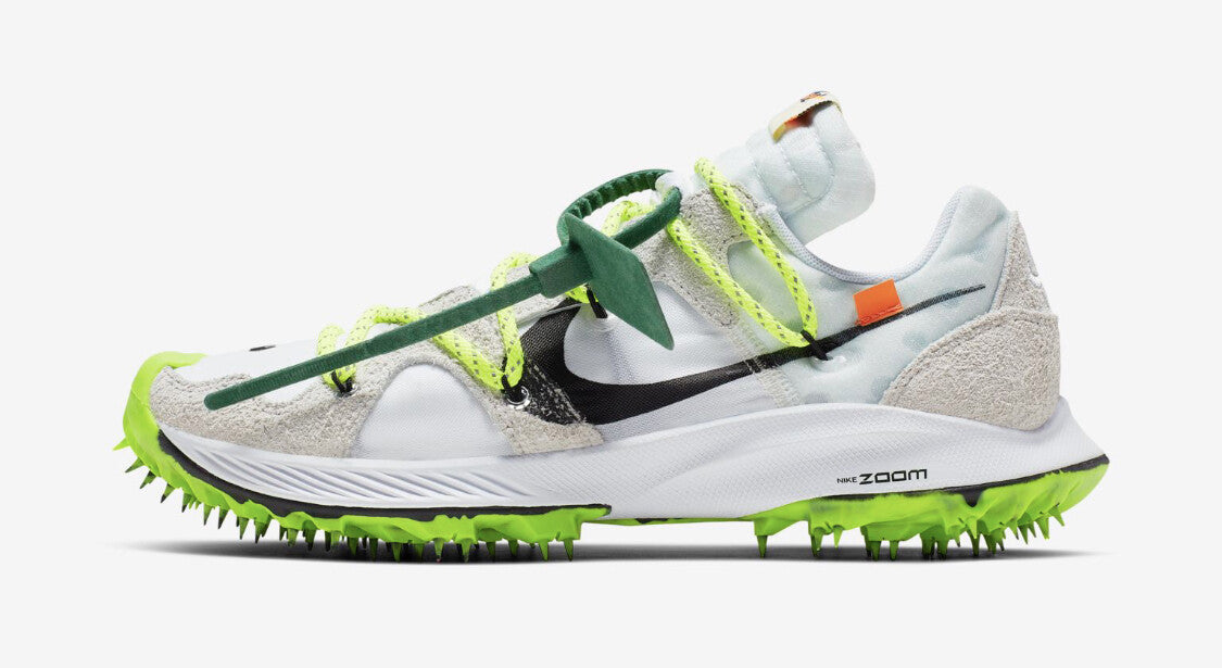 CD8179-100 Off-White à Nike Air Zoom Terra Kiger White (Women's)