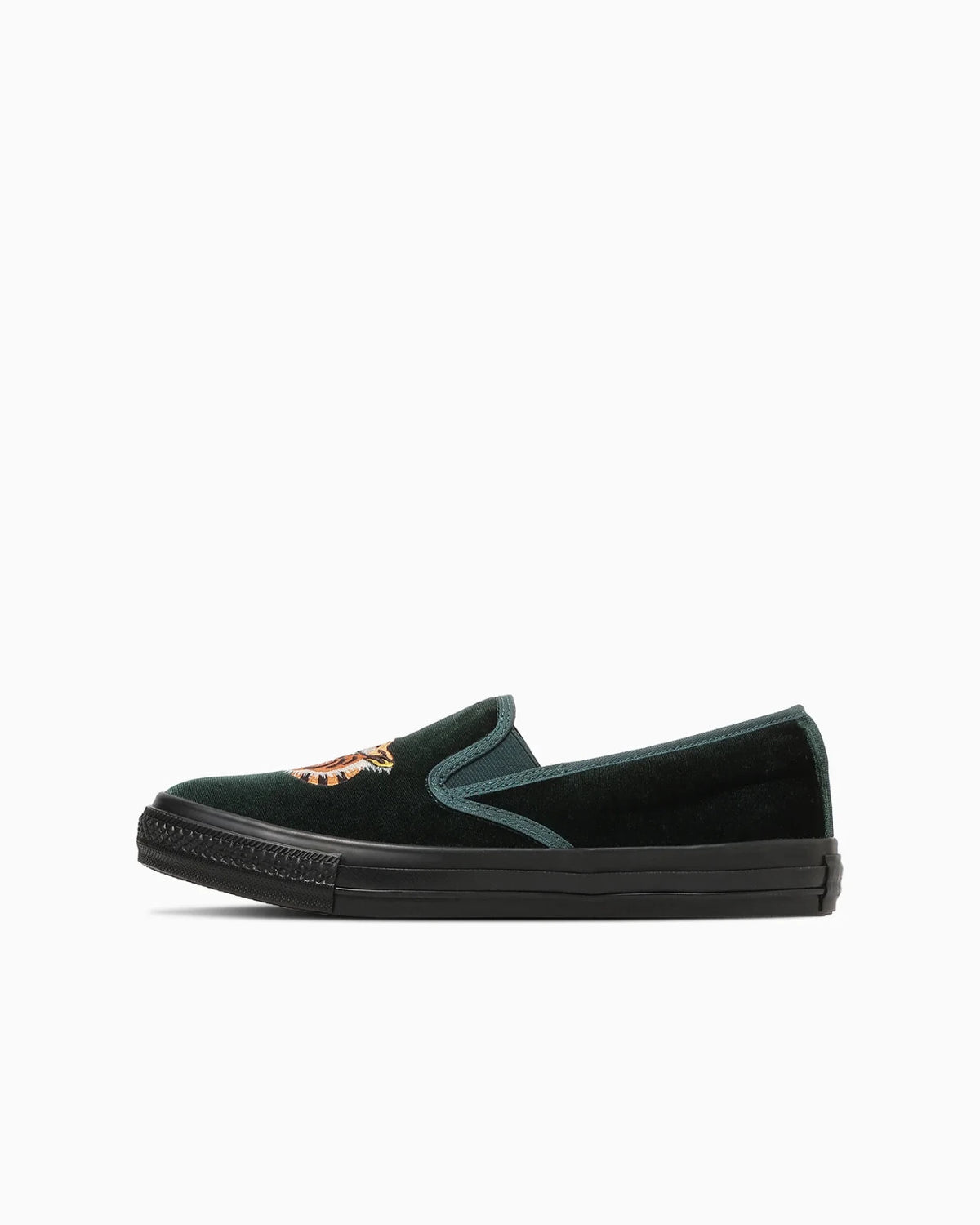 31318141 Converse All Star Kungfu Slip-On Green (Men's)