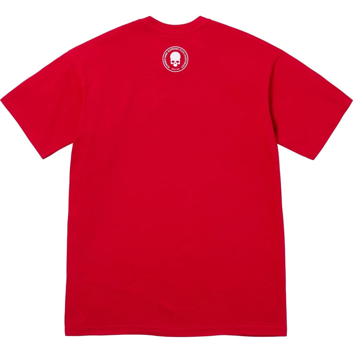 Supreme Number (N)ine Manson Tee Red