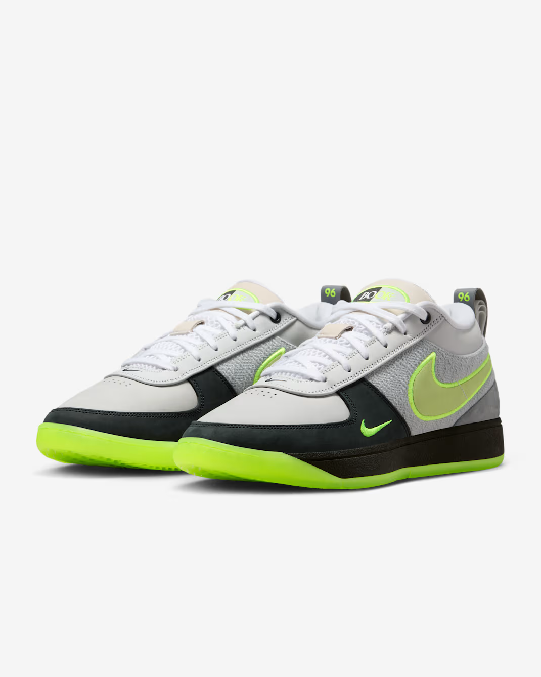 HJ4388-001 Nike Book 1 Neon (Men's)