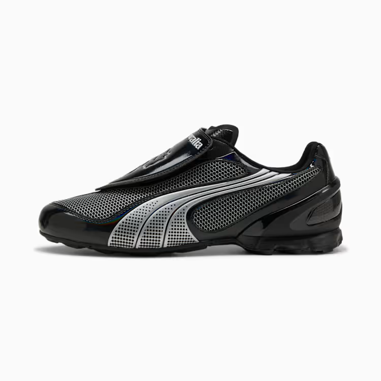 406437-01 Ahluwalia à Puma V-S1 "PUMA Black/PUMA Silver"