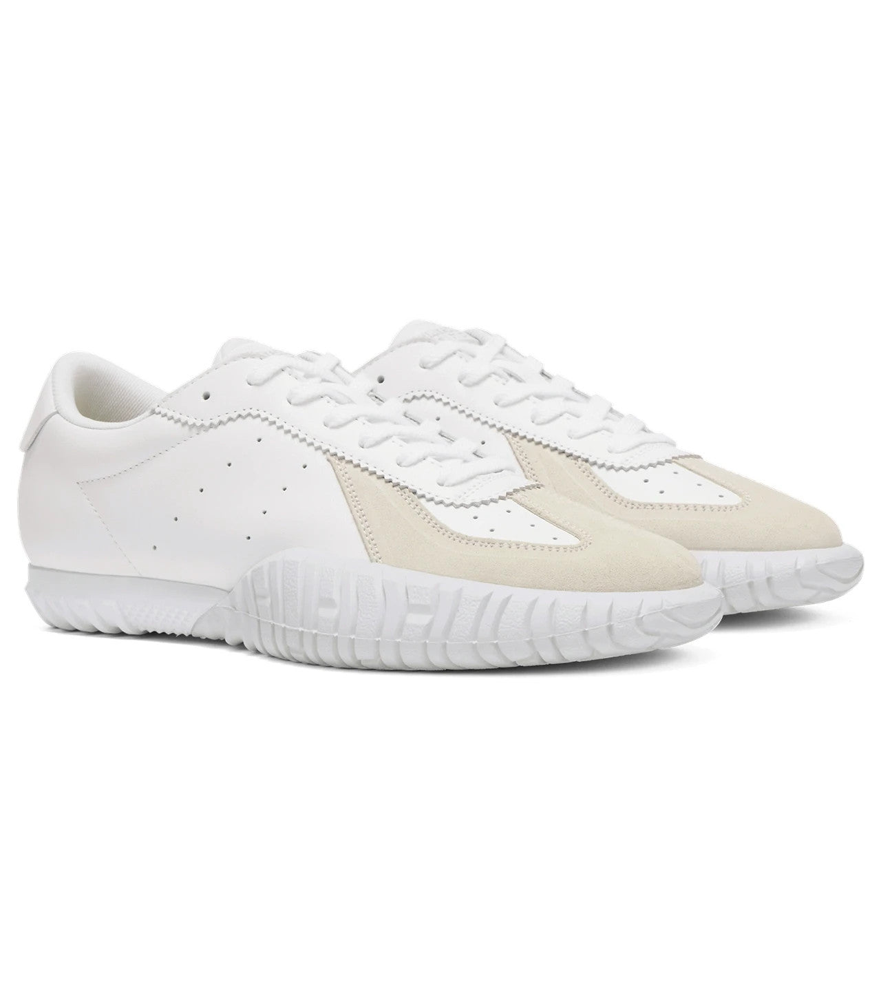 1183C363-103 Onitsuka Tiger Duck Tiger TR White (Men's)