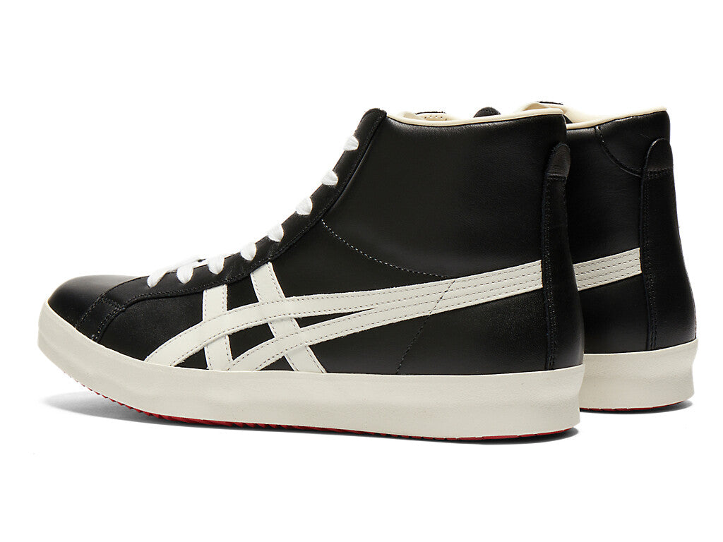 1183B439-001 Onitsuka Tiger NIPPON MADE Fabre Hi NM Black White (Men's)