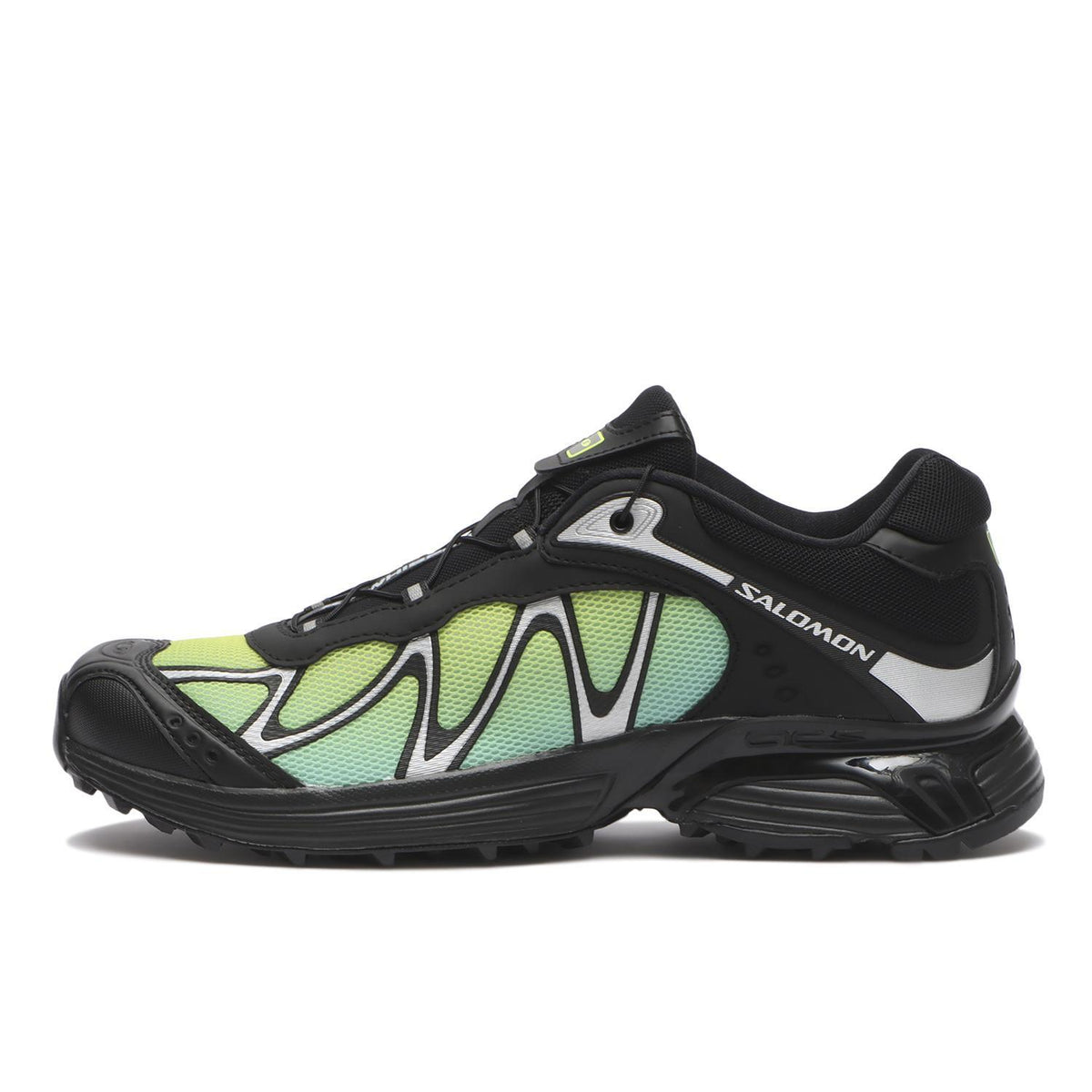 L47761600 Salomon XT-Whisper Energy Black Iced Aqua (Men's)