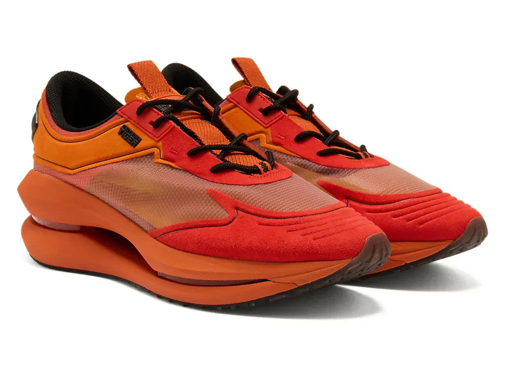 1183C149-800 Onitsuka Tiger Runger "Koi/Fiery Red" (Men's)