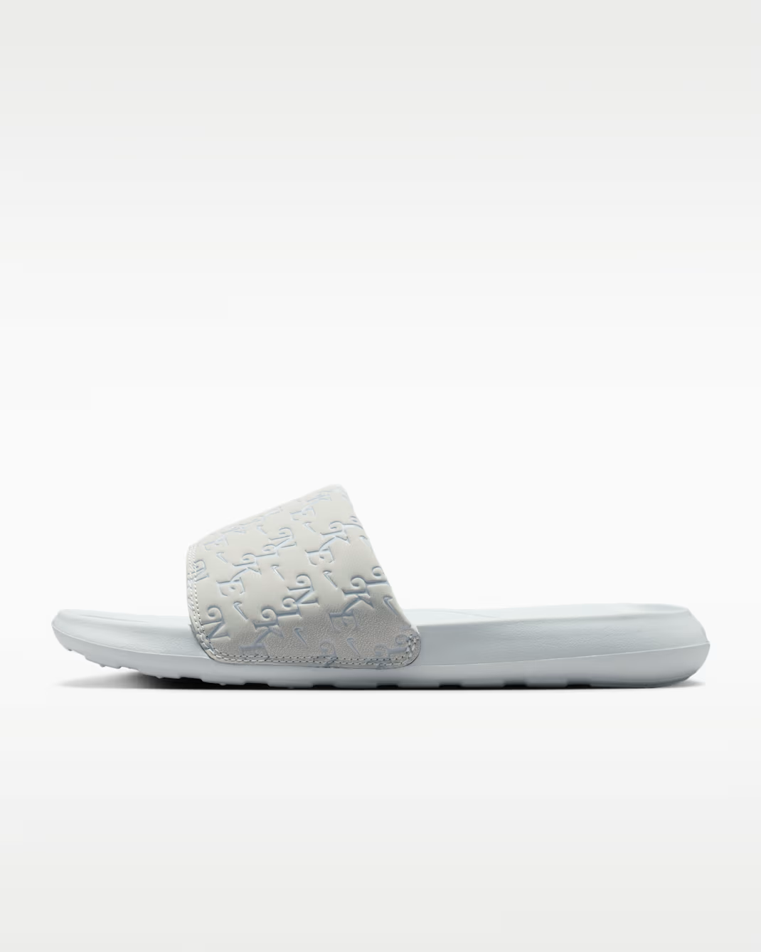 HQ7022-011 Nike Victori One Slide Photon Dust Wolf Grey (Women's)