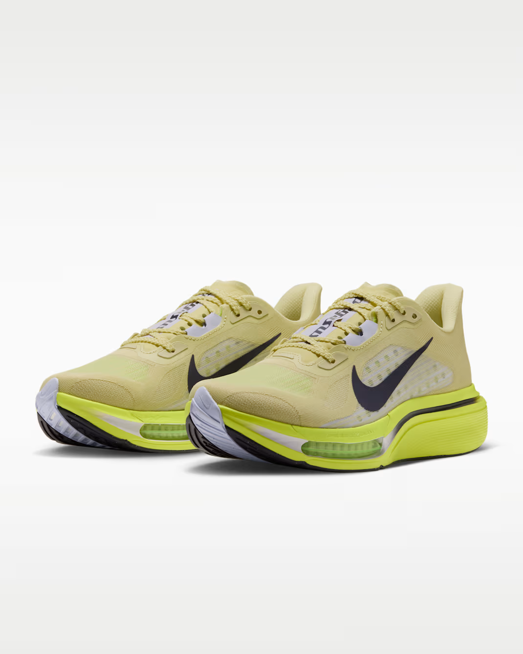 IM2543-310 Nike Pegasus Plus 2 "Fennel/Lemon Venom" (Women's)