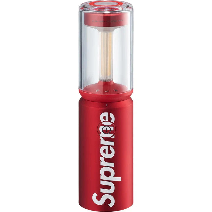 Supreme HOTO Camp Light Red