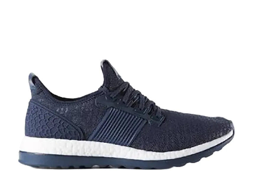 AQ6767 adidas Pure Boost ZG Mesh "Blue" (Men's)