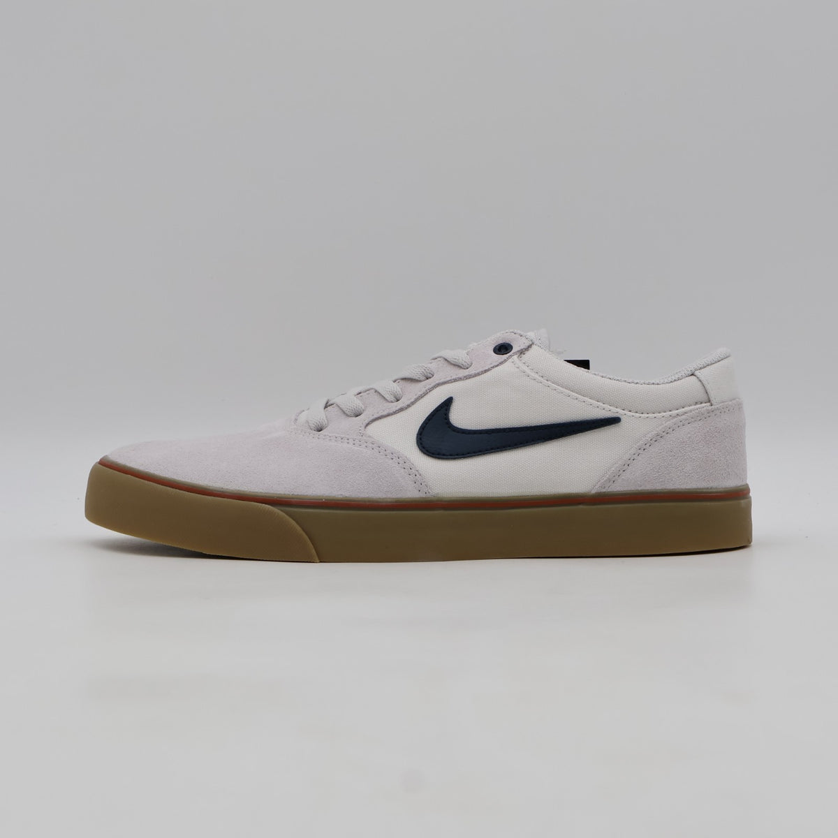 DM3493-008 Nike SB Chron 2 "Vast Grey/Dark Russet" (Men's)