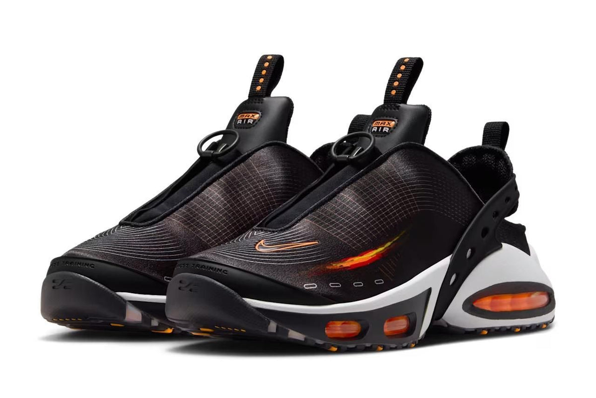 FZ2089-001 Nike Air Max Craze Black Bright Citrus (Women's)