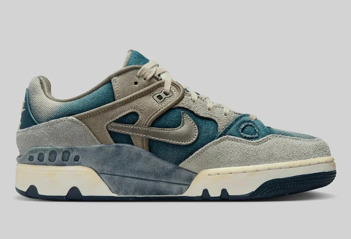 IB1808-001-R NIGO Levi's Nike Air Force 3 Low SP (OGIN Heel Blank Tab) (Men's)