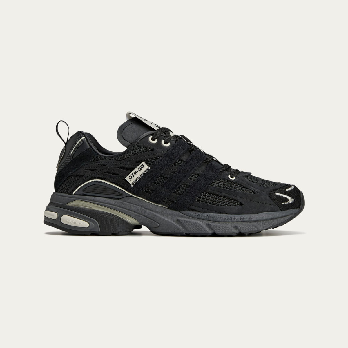 JP8416 Song for the Mute adidas Adistar Cushion 3 Core Black Core Black (Men's)