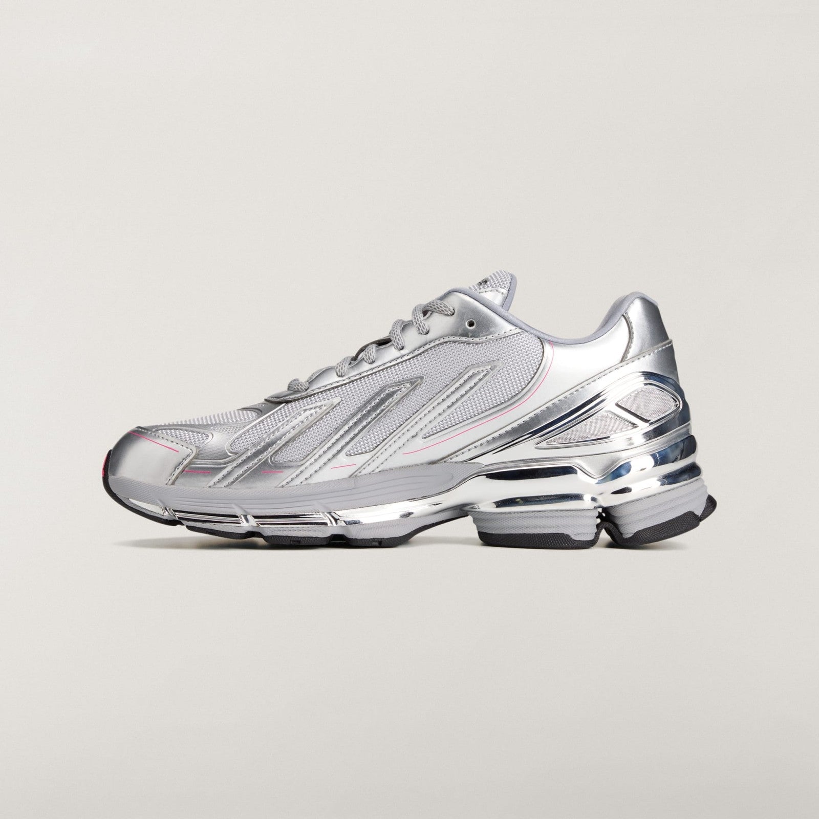 KZ6575 KZ6575 Sp5der à adidas F50 Formotion Silver Metallic (Men's)