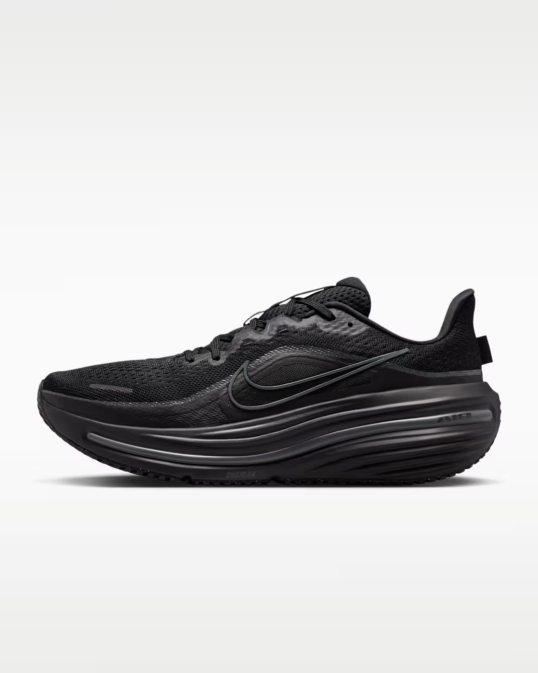 HV9272-001 Nike Winflo 12 Black Dark Smoke Grey (Men's)