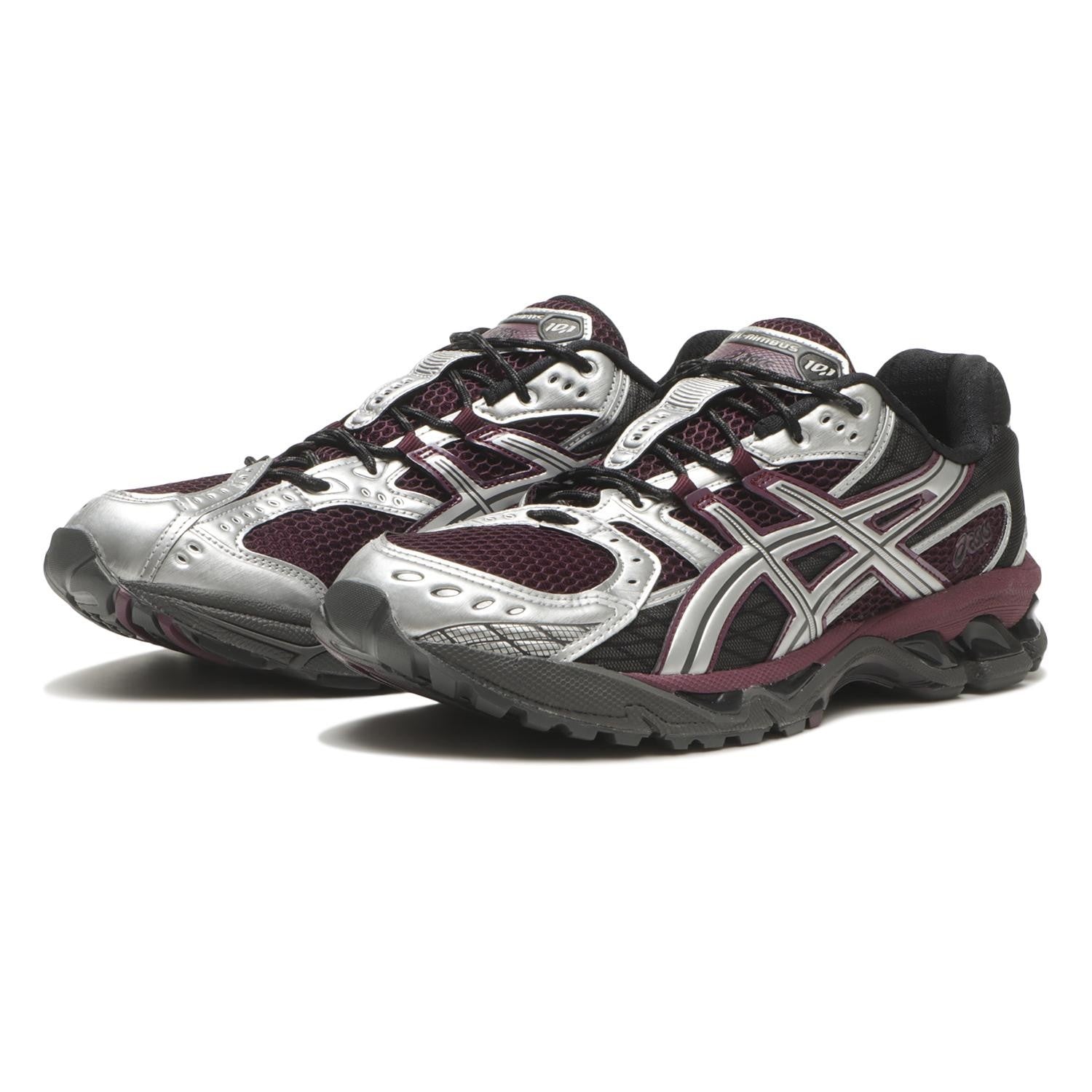 1203A543-501 Asics Gel-Nimbus 10.1 Beniimo Purple Pure Silver (Men's)