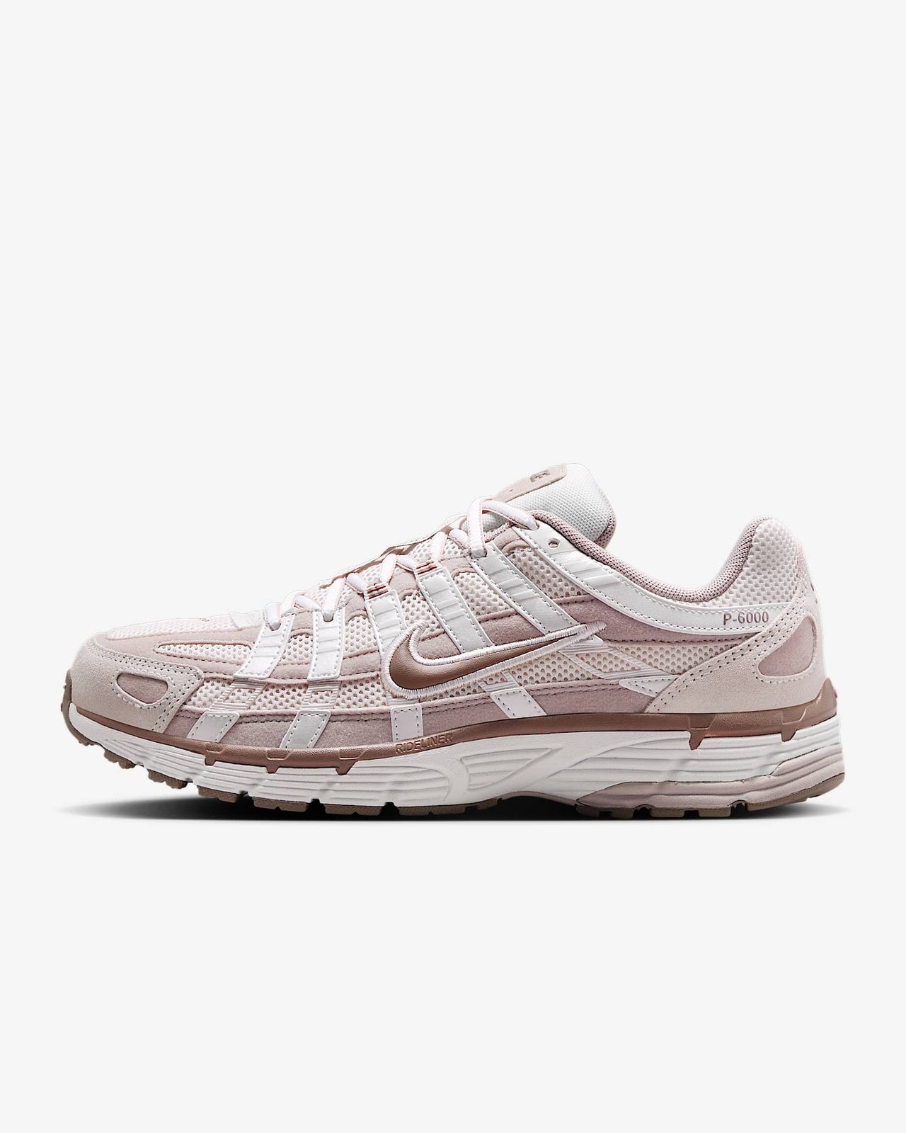 HV6353-001 Nike P-6000 Phantom Mink Brown (Women's)