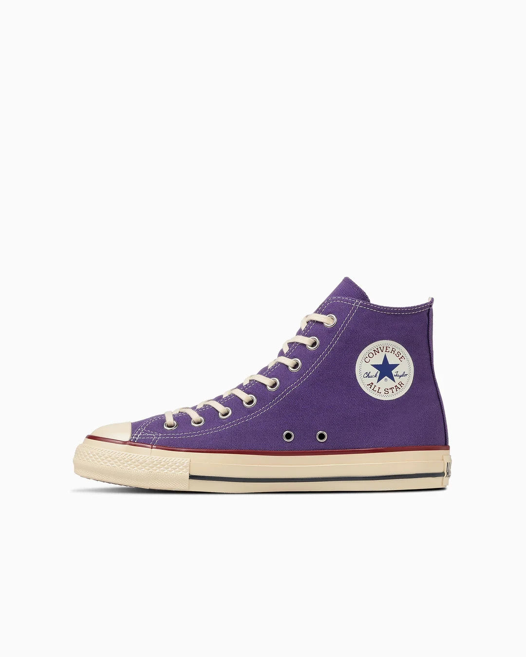 31317061 Converse All Star Aged TC Hi Purple (Men's)