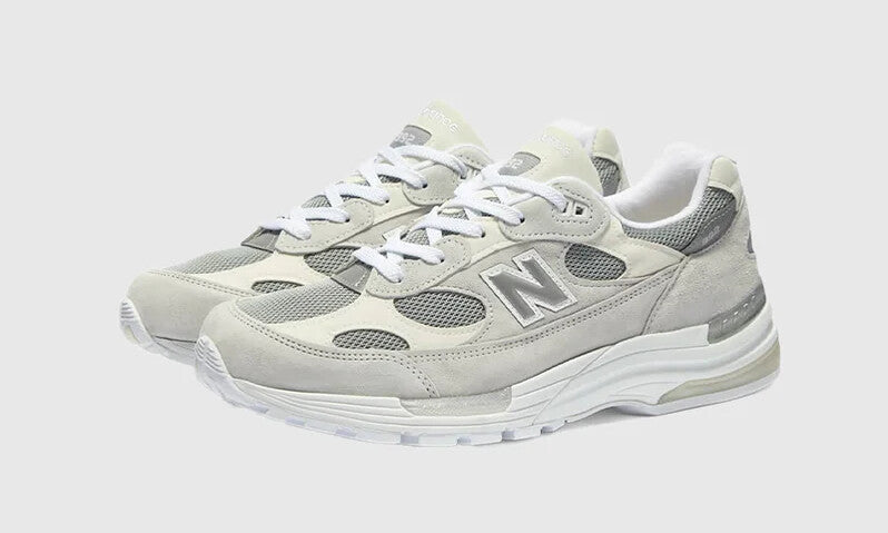 U992NC New Balance 992 White (2025) (Men's)