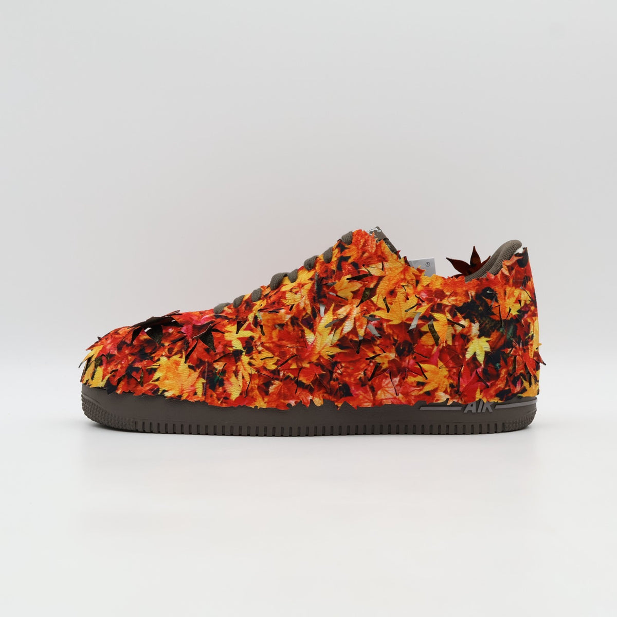 IM8062-368 Nike Air Force 1 Low LX Leaf Camo (Men's)