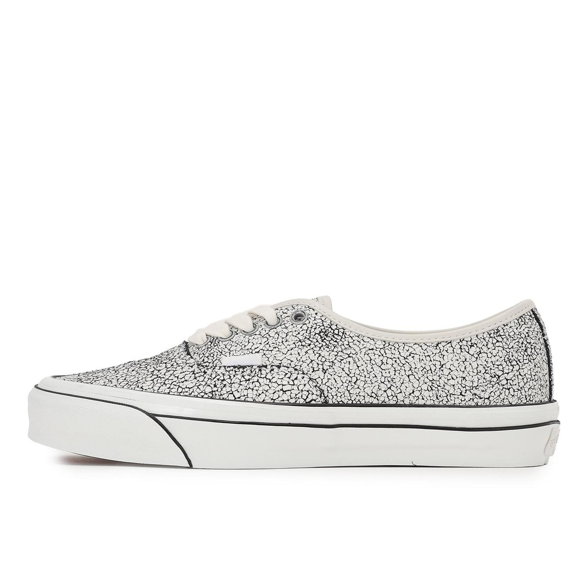 VN000D9NJVY Vans Premium Authentic "Overpaint Blanc De Blanc"