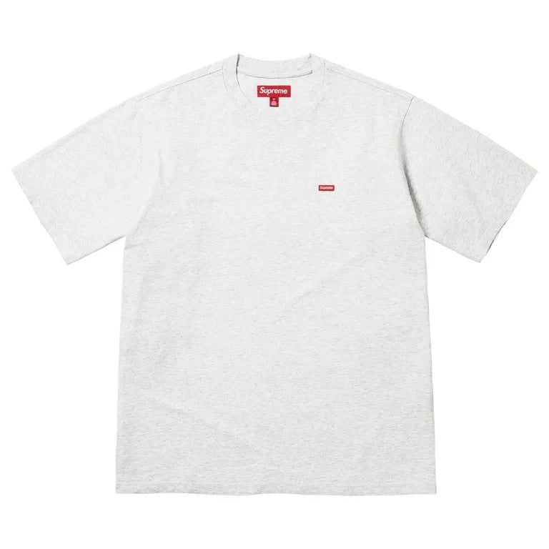 Supreme Small Box Tee (26SS) Ash Grey