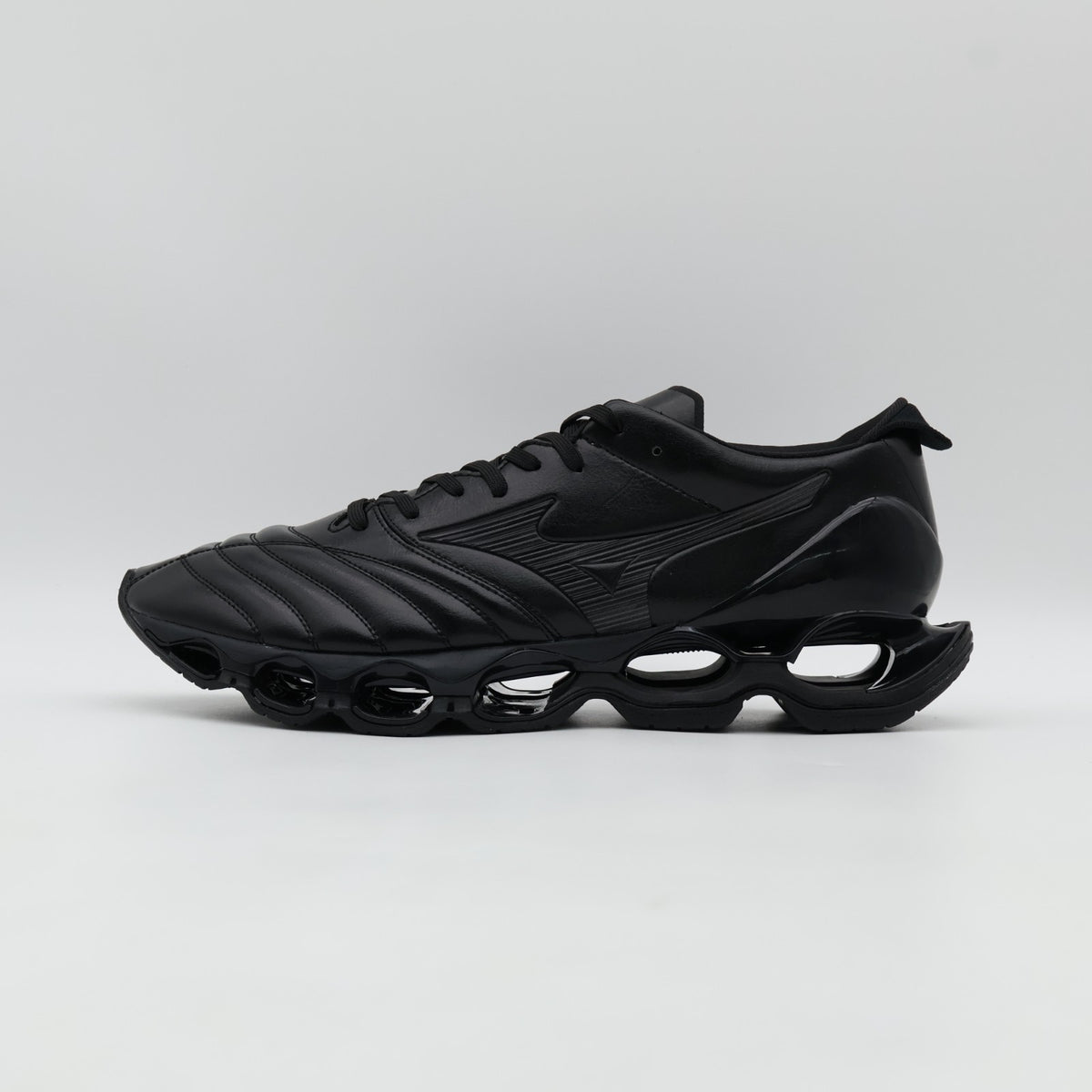 D1GA255101 Mizuno Wave Prophecy Morelia Neo Black (Men's)