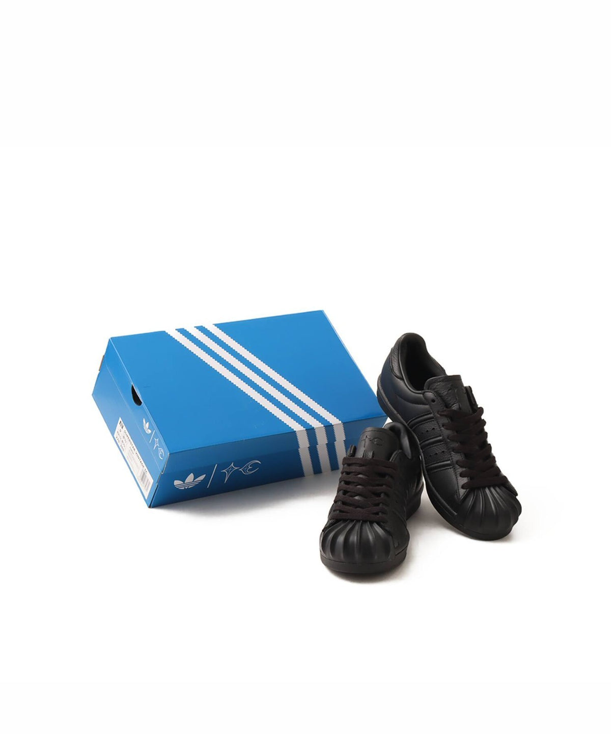 KI0824 THUG CLUB adidas Superstar Vintage Core Black (Men's)
