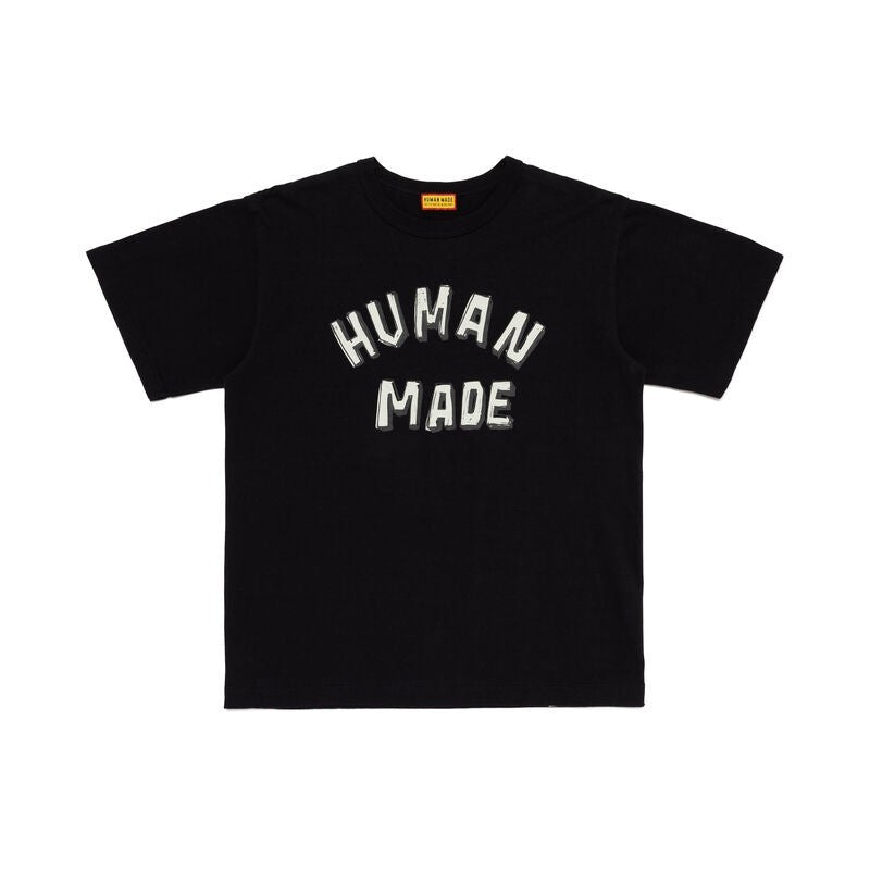 HUMAN MADE Graphic T-Shirt Black