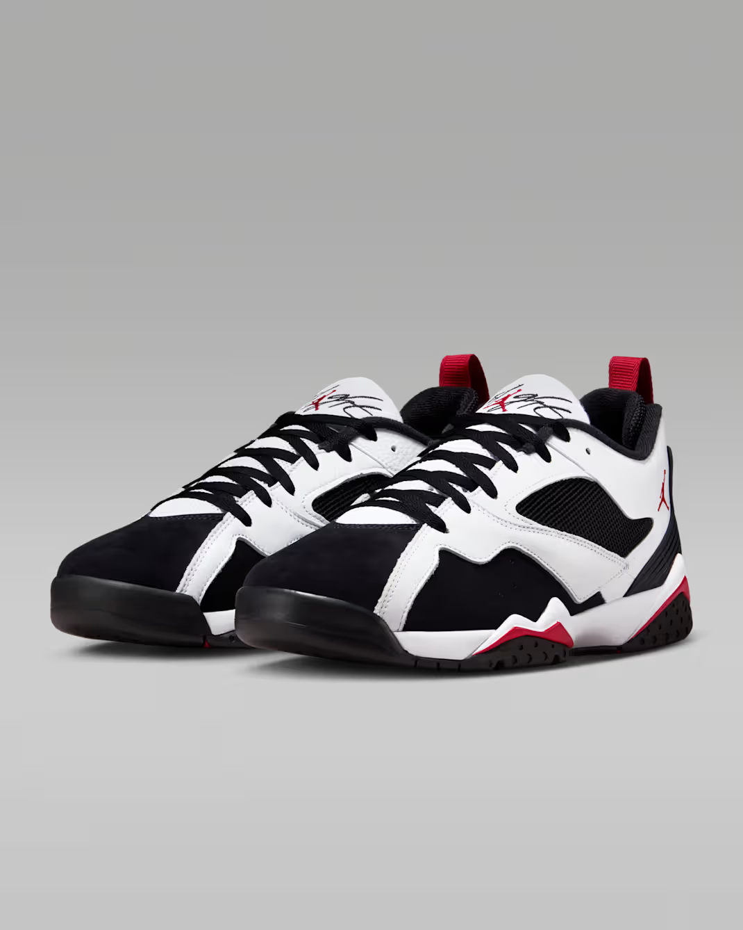 HQ3950-103 Nike Jordan MVP 92 "White/Gym Red/Black" (Men's)