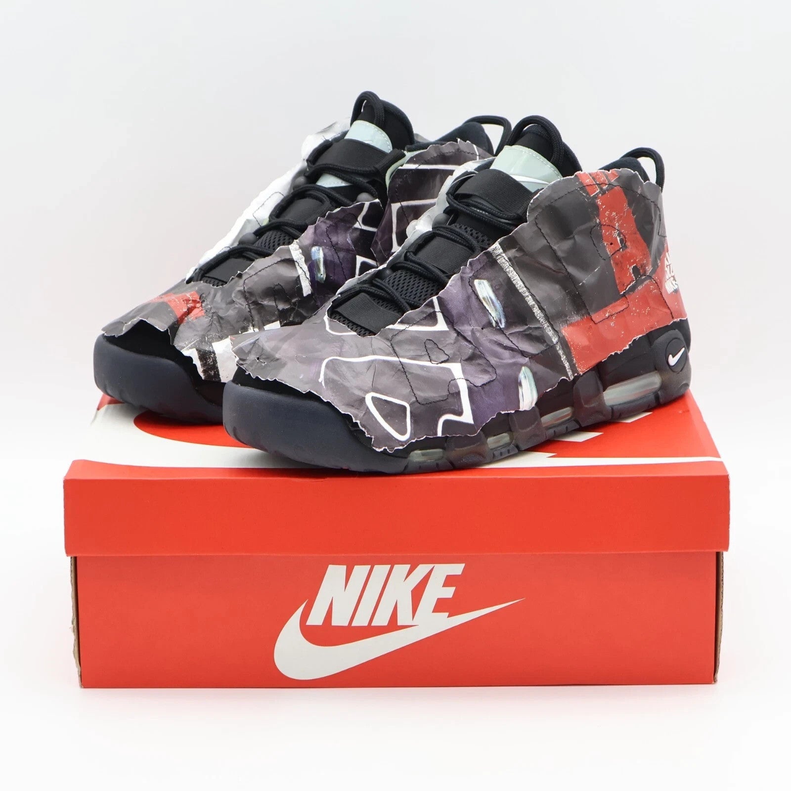 Size 12 - DJ4633-010 Nike Air More Uptempo '96 Maximum Volume (Men's)
