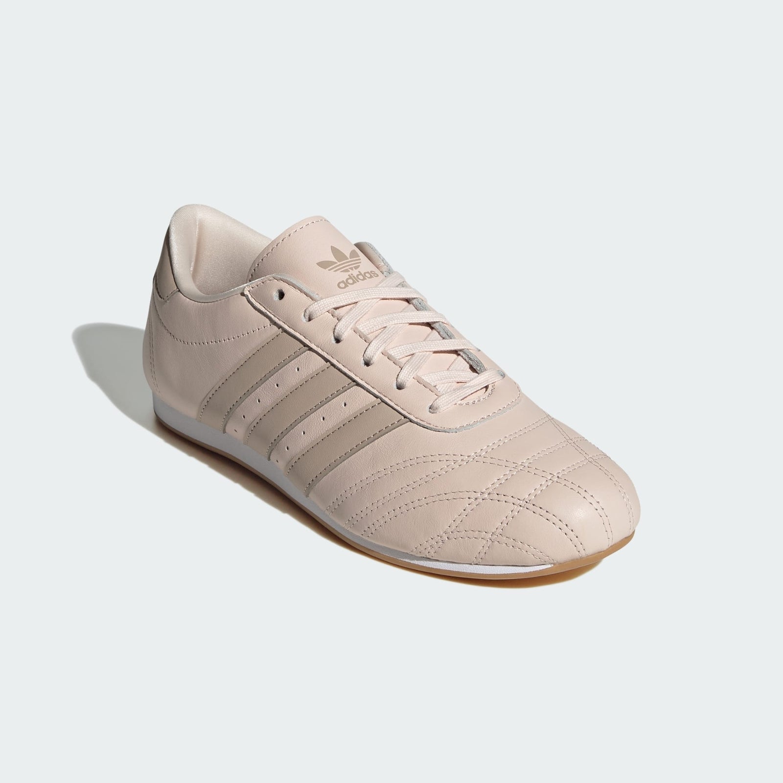JS0304 adidas Originals Taekwondo Wonder Quartz Wonder Taupe Gum (Women's)