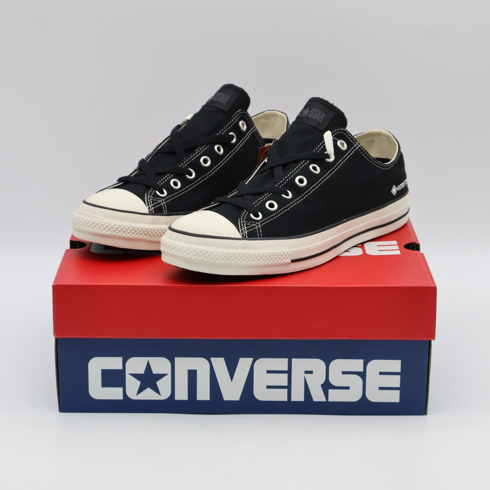 31313961 Converse All Star GORE-TEX EL OX Black (Men's)