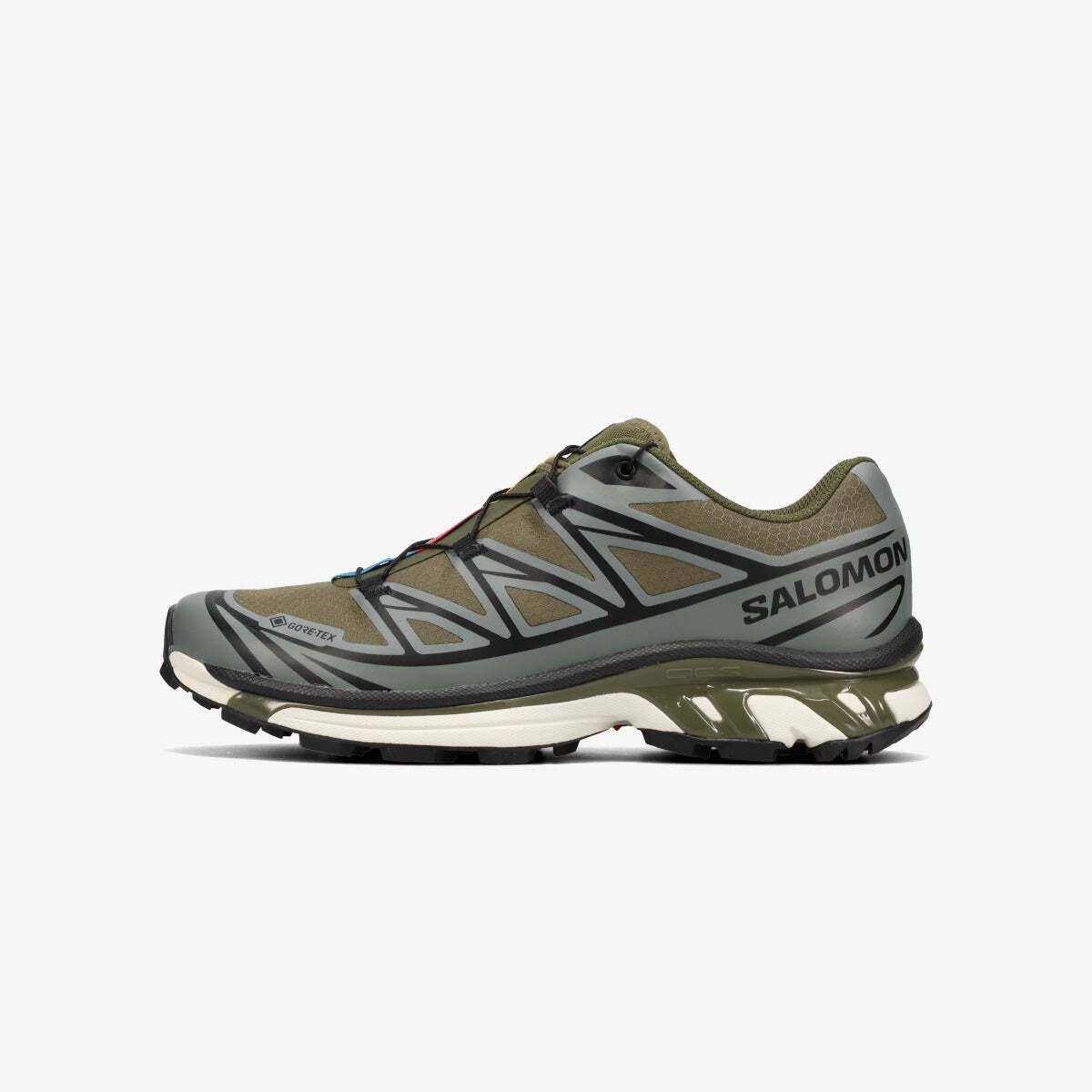 L47732700 Salomon XT-6 GORE-TEX Olive Night (Men's)