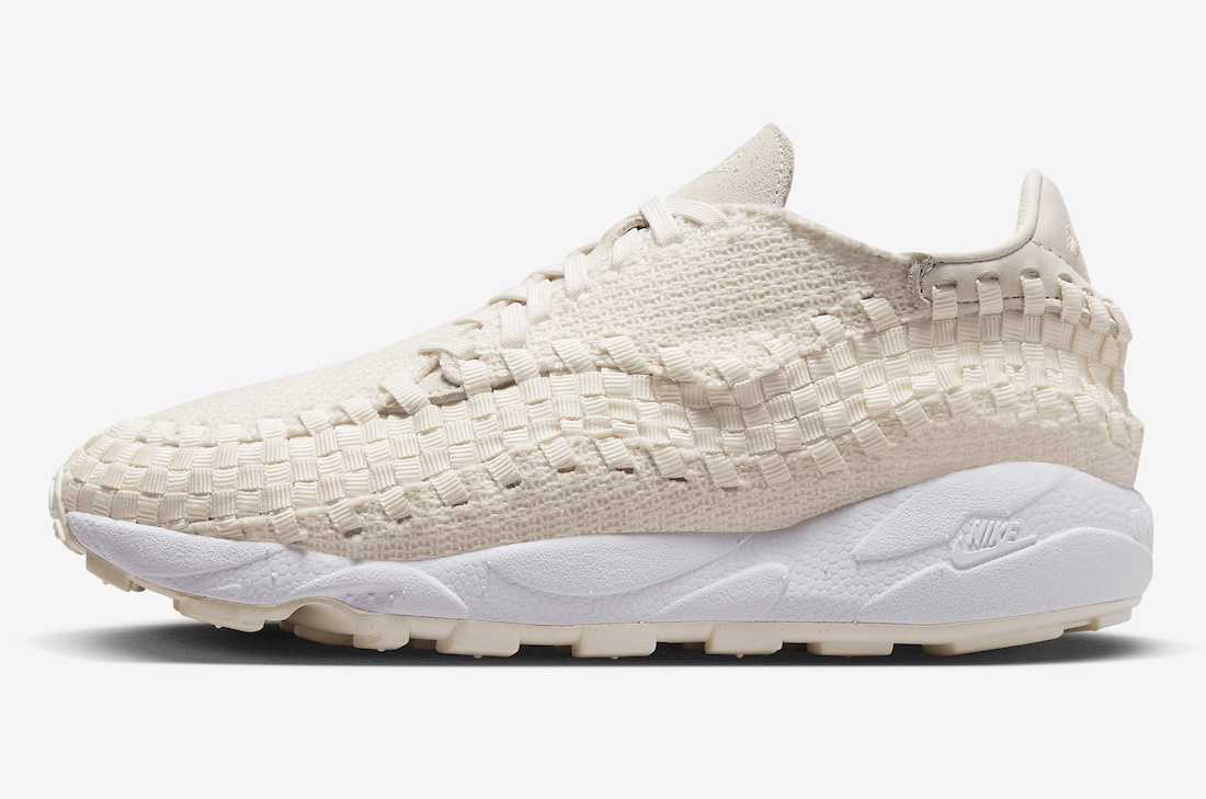 FZ0405-001 Nike Air Footscape Woven Phantom (Women's)