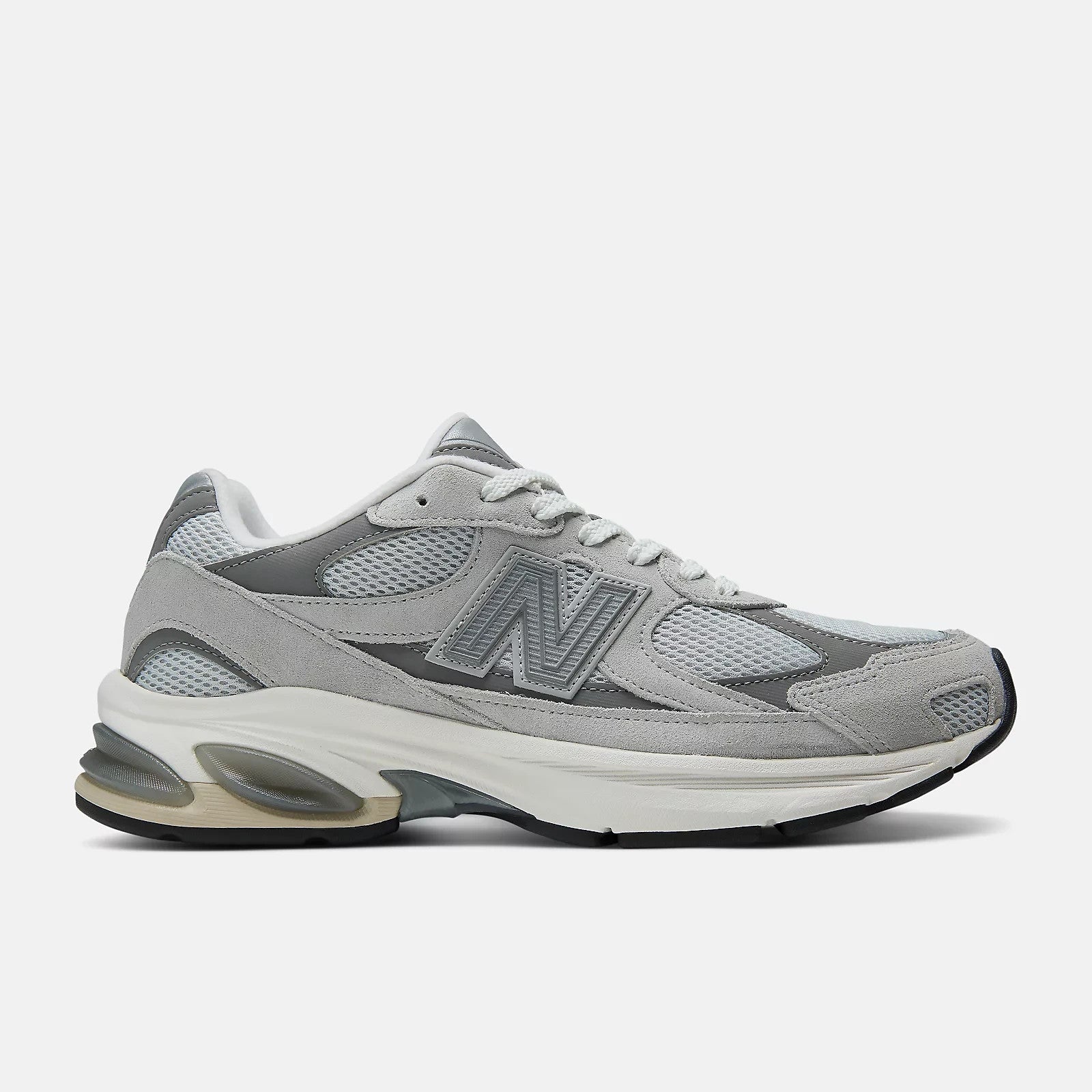 U201011N New Balance 2010 "Raincloud/Harbor Grey/White" (Men's)